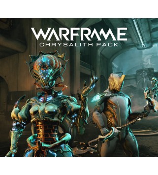 Warframe - Angels of the Zariman Chrysalith Pack DLC Manual Delivery Steam Key GLOBAL